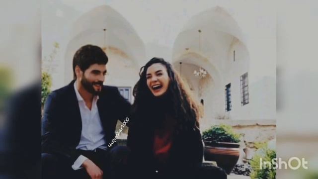 Akin Akinozu🌻 Ebru Sahin -Amantes de la belleza смотреть онлайн