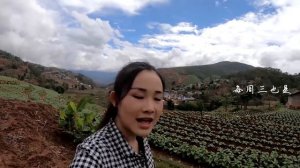 阿盆姐的Vlog｜回外婆家吃羊肉【滇西小哥】