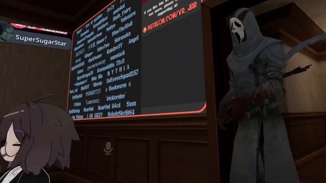 I Got Called A Tranny! | Vrchat | Murder 4 | Anime Girl Voice Trolling