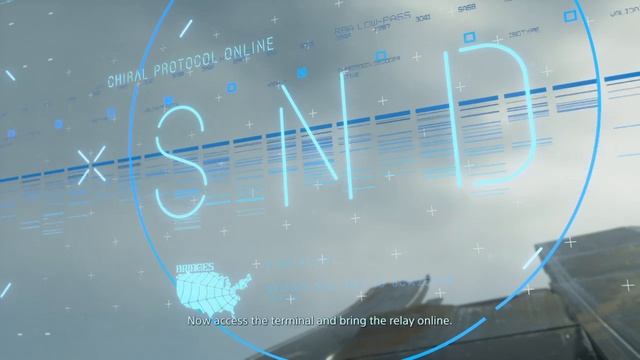 DEATH STRANDING-Episode 45-(TAR BELT) смотреть онлайн