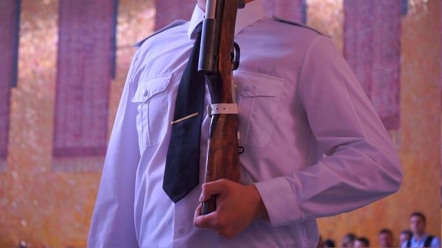 Смена Почётного Караула на Мамаевом Кургане, Волгоград, 26 мая 2024 года, 15:00 часов смотреть онлайн