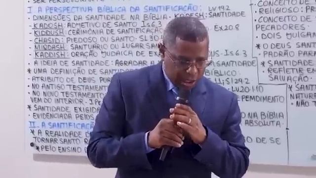 DESENVOLVENDO UMA CONSCIÊNCIA CRISTÃ | EBD AULA COMPLETA - PR. OSIEL GOMES смотреть онлайн