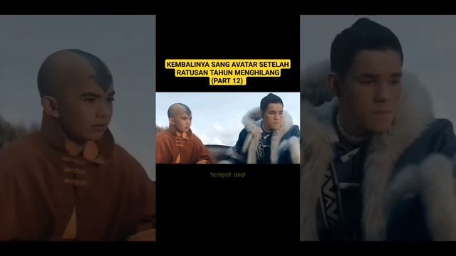 Alur Film Avatar: The Last Airbender 2024 (PART 12)  #alurceritafilm #alurflim #avatar #netflix