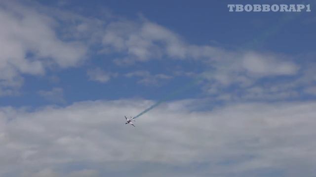 ELITE AEROSPORTS 3.45mtr HAVOC RC TURBINE SPORTS JET - COLOURED SMOKE - SOUTHERN HEADCORN - 2018 смотреть онлайн