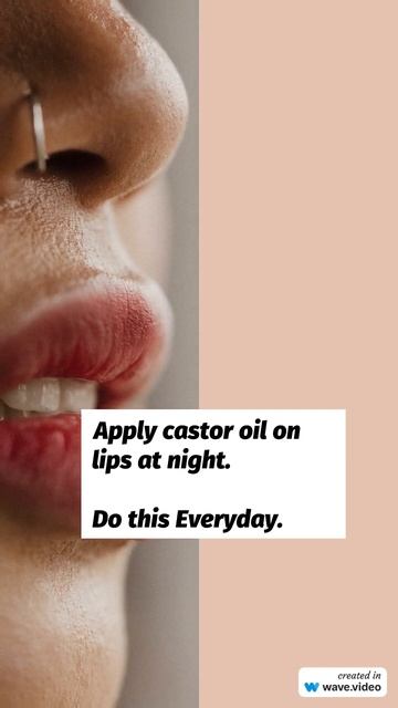 Chapped Lips - Indian Herbal Remedy смотреть онлайн