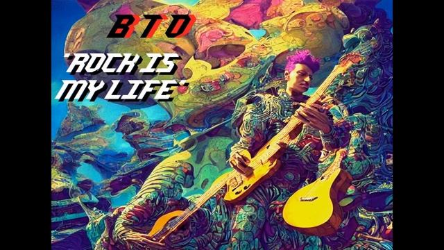 HQ FLAC BTO BACHMAN TURNER OVERDRIVE - ROCK IS MY LIFE Super Enhanced audio & lyrics DEEP CUTS смотреть онлайн
