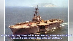 Amphib USS Tripoli Finishes Final Voyage