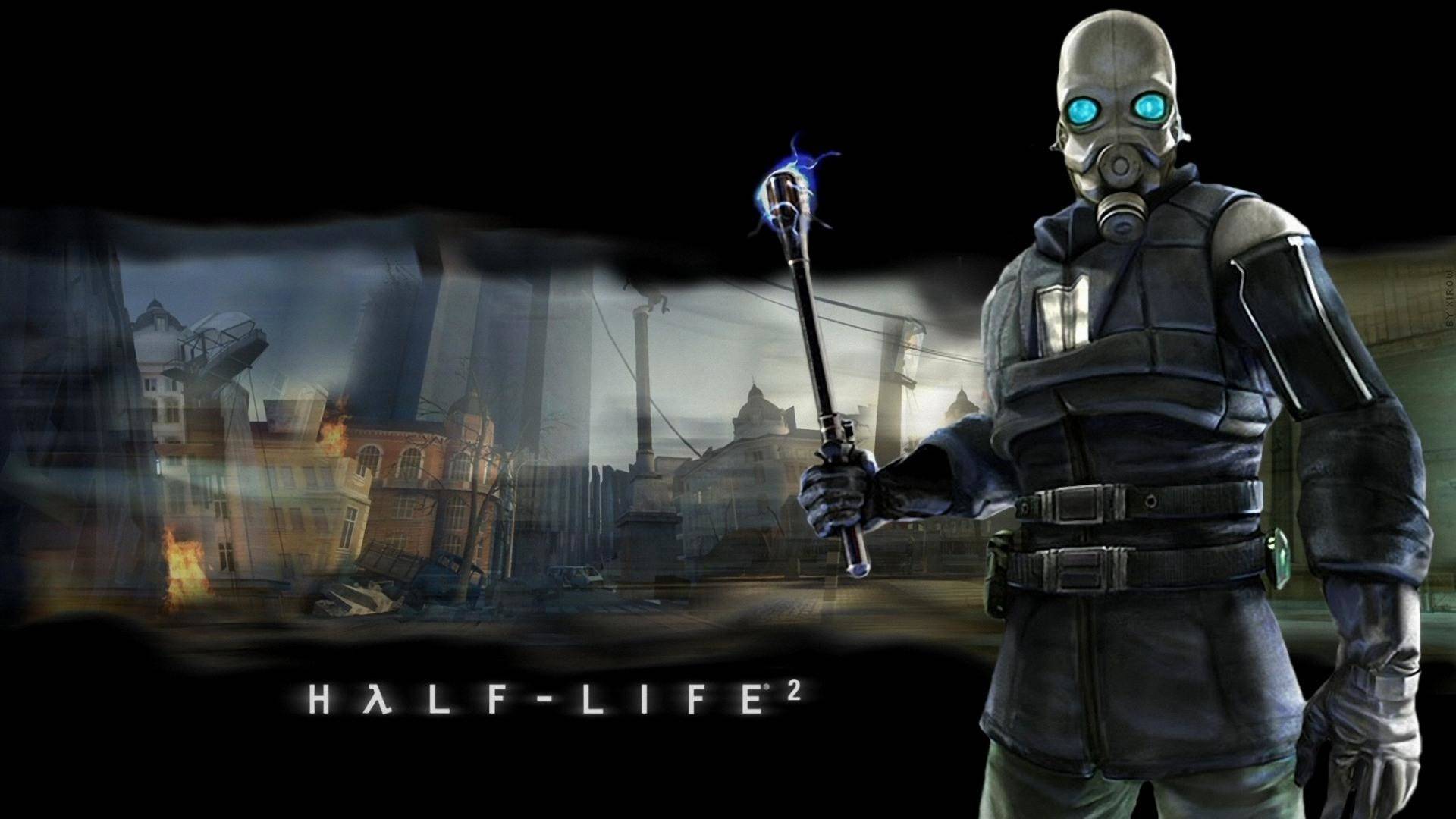 HALF-LIFE 2 ПРОХОЖДЕНИЕ МНОГО ПРОШЕЛ смотреть онлайн