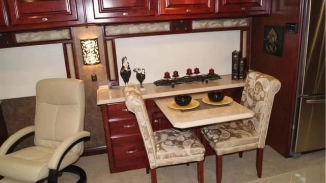 2012 Tiffin Phaeton 42LH смотреть онлайн