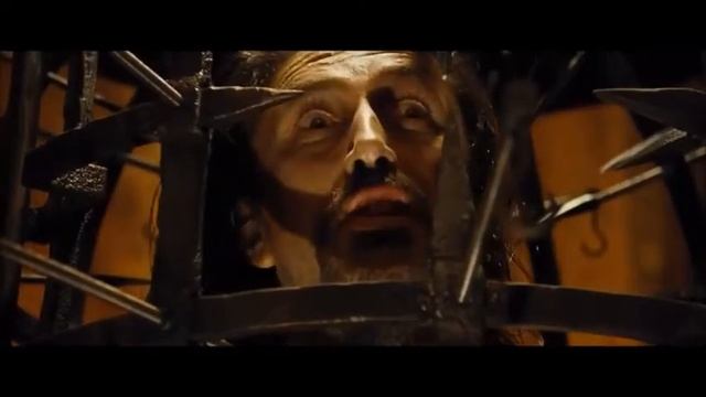 Barty Crouch Jr with Rita Skeeter Emphasys смотреть онлайн