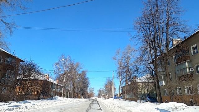 #58 НИЖНИЙ ТАГИЛ улица Чайковского смотреть онлайн