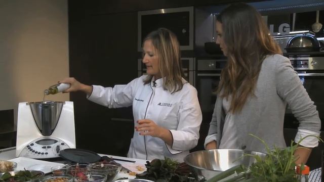 Chef Sam Gowing's Beet & Rosewater Salad