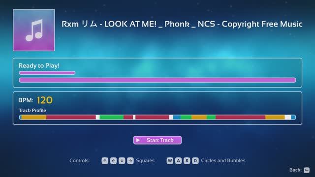 Rxm リム on NCS - LOOK AT ME! (Melody's Escape 2)