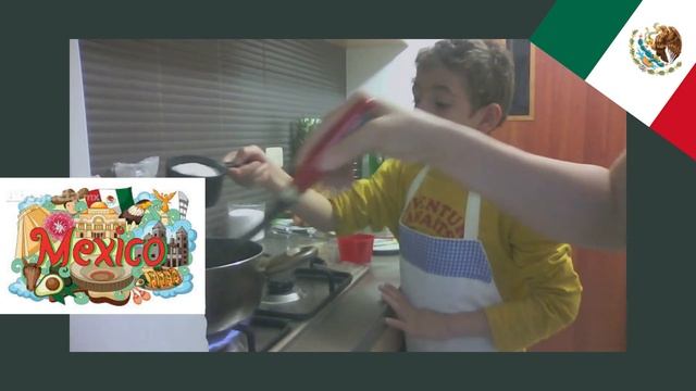 mexican food churros смотреть онлайн