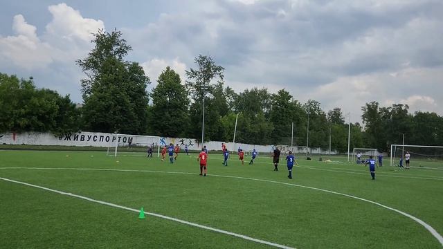 03.06.2024 Чайка-Ивантеевка 1 тайм смотреть онлайн