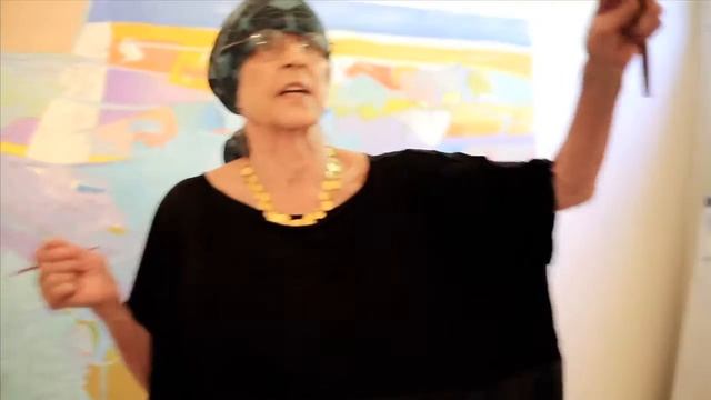 CAROL SEARS : THE MISTRESS OF ART смотреть онлайн