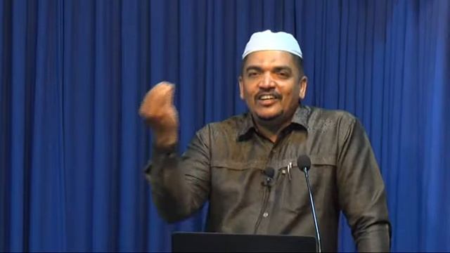 பொது நலன் ஷரீஆவின் அடிப்படைக் கூறு 04/04 смотреть онлайн