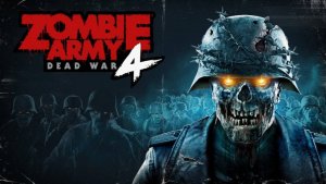 Zombie Army 4: Dead War - Серия 9 (ФИНАЛ) - Адская База ► Прохождение без комментариев