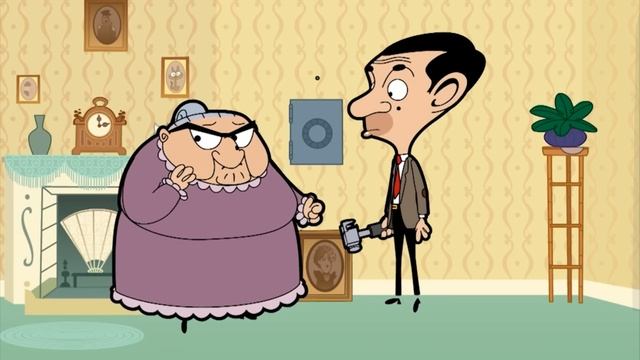 Car Wash | Mr. Bean | Cartoons For Kids | WildBrain Bananas