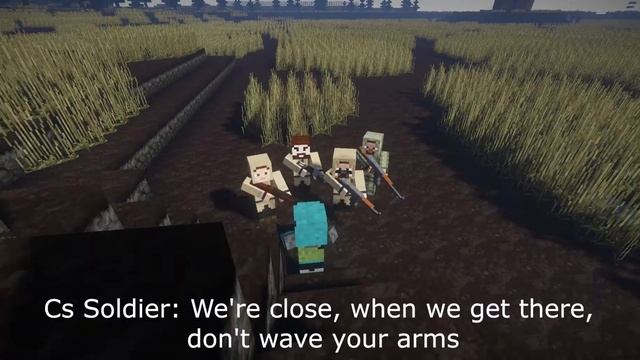 S.T.A.L.K.E.R in Minecraft #11