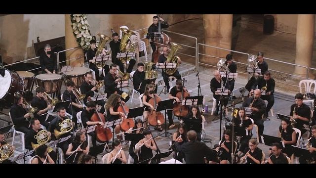 "JOSÉ ANTONIO SÁEZ, EL BAJO". (Pasodoble.) Francisco Jorge Mora García. смотреть онлайн