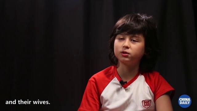 Cute US Kids Living In China Share Their Favorite Foods And Places To Visit