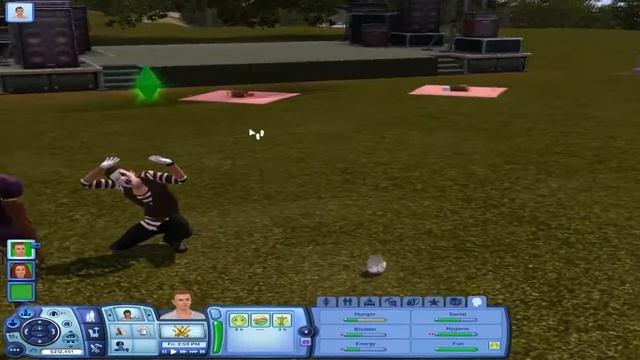 Let's Play the Sims 3 Showtime: #27 w/ Commentary смотреть онлайн