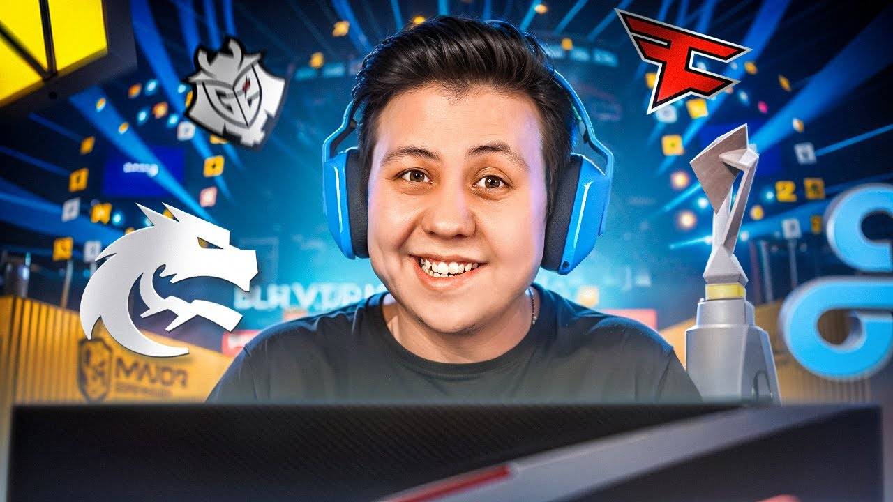 Самый СЛОЖНЫЙ ТУРНИР для Моей КОМАНДЫ (CS2) смотреть онлайн