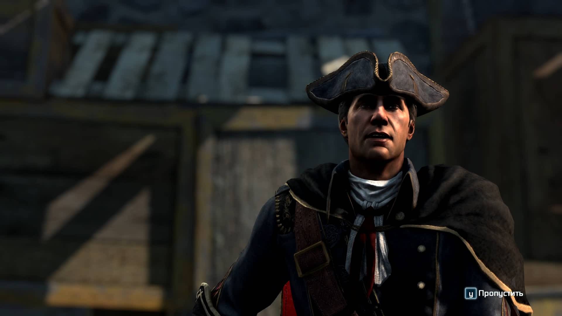 Assassin`s Creed III ► №2 смотреть онлайн