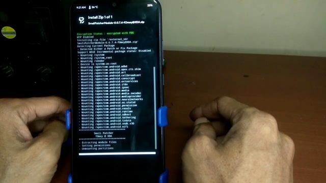 ROOT FULL MAGISK Redmi 9c#ROOT MAGISK#Tanam Smali#cocok Buat Driver Ojol