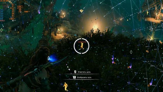 Sapphirre Rx570№2 тест