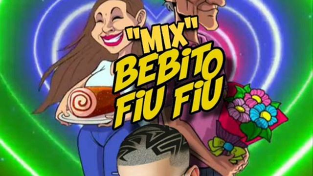 MIX BEBITO FIU FIU ME PORTÓ BONITO DJ PEOR SLLD 2022 смотреть онлайн