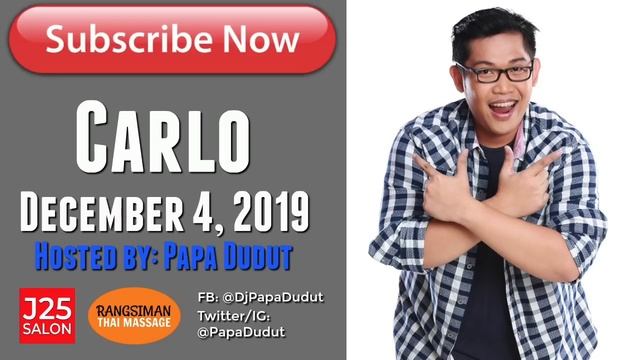 Barangay Love Stories December 4, 2019 Carlo смотреть онлайн