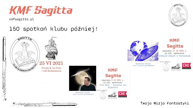 150 spotkań Klubu Miłośników Fantastyki Sagitta смотреть онлайн