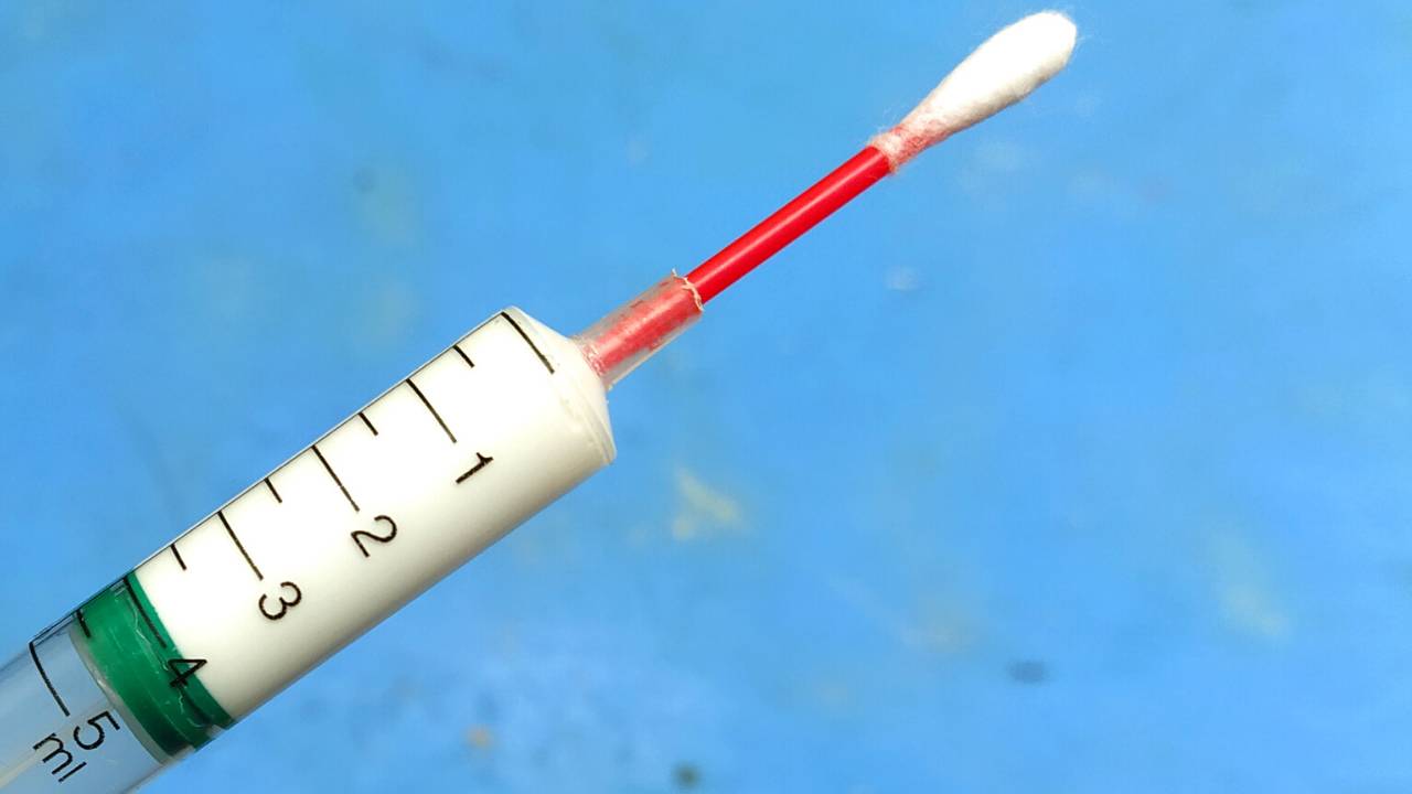 Узнав этот секрет ты больше НИКОГДА не выбросишь использованный ШПРИЦ!Советы и Хитрости Мастеров смотреть онлайн