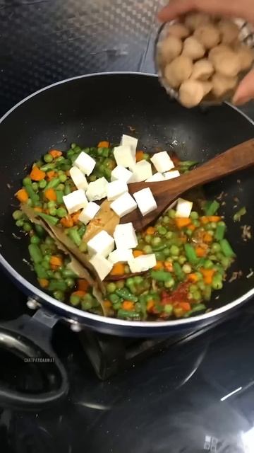 Veg pulao recipe || Masala pulao easy recipe || Simple pulao at home||Chatpatidaawat смотреть онлайн