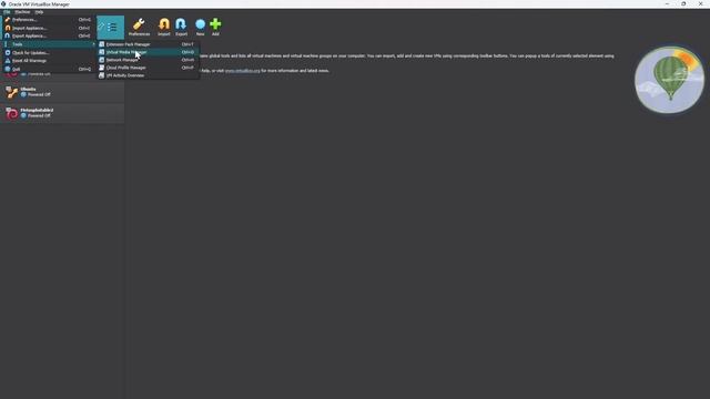 NAT Network in VirtualBox | How to set up NAT Network? смотреть онлайн