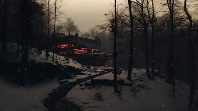 💿💀DARK Winter_ BLACK OPS Sites 4 _ Dark Ambient Focus Music смотреть онлайн