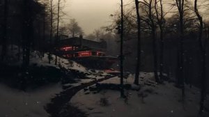 💿💀DARK Winter_ BLACK OPS Sites 4 _ Dark Ambient Focus Music