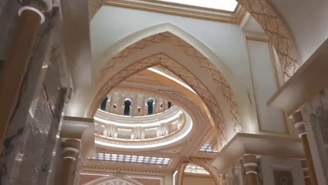 Presidents Palace Abu Dhabi смотреть онлайн