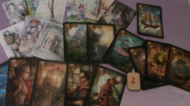 КАКОЙ МУЖЧИНА К ВАМ СПЕШИТ? ВЕСНА.