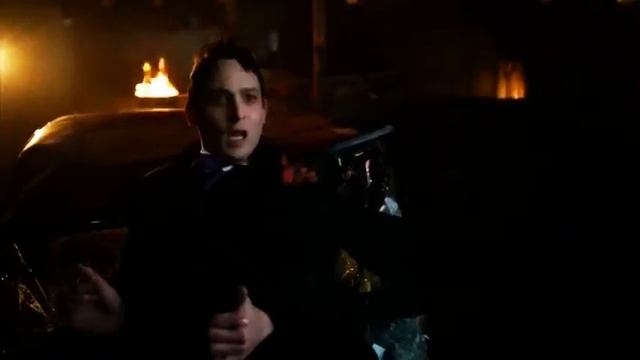 Nygmobblepot - к доске ( Oswald & Edward ) смотреть онлайн