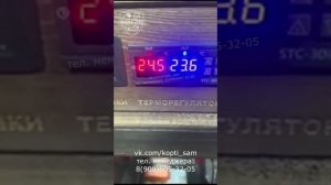 Первый_запуск_коптильной_камеры_горячего_и_холодного_копчения_обзор