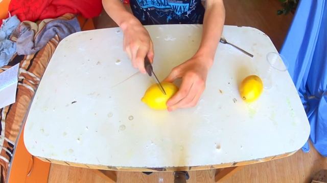 СОДА VS ЛИМОНОВ (ЭКСПЕРЕМЕНТ ) смотреть онлайн