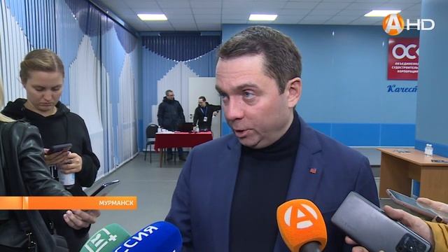 Андрей Чибис посетил цеха и доки 35-го СРЗ смотреть онлайн