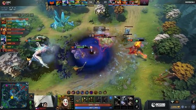 Dota 2 Clips: Twitch Highlights (Jun 16, 2022) смотреть онлайн