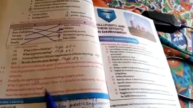 General Science Class 8th Lecture#45