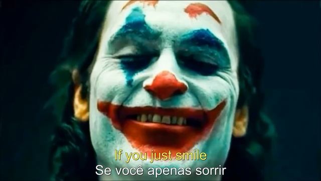 Jimmy Durante - Smile (Legendado PT/BR) - Lyrics смотреть онлайн