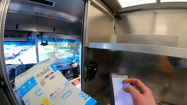 Day in the life: Amazon Step Van driver /// AMAZON DELIVERY SEATTLE EP. 15 смотреть онлайн