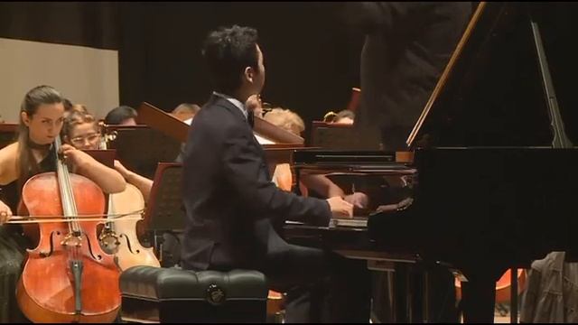 Prokofiev Concerto No.3 Op.26 Hyo Lee 이효 Хё Ли смотреть онлайн